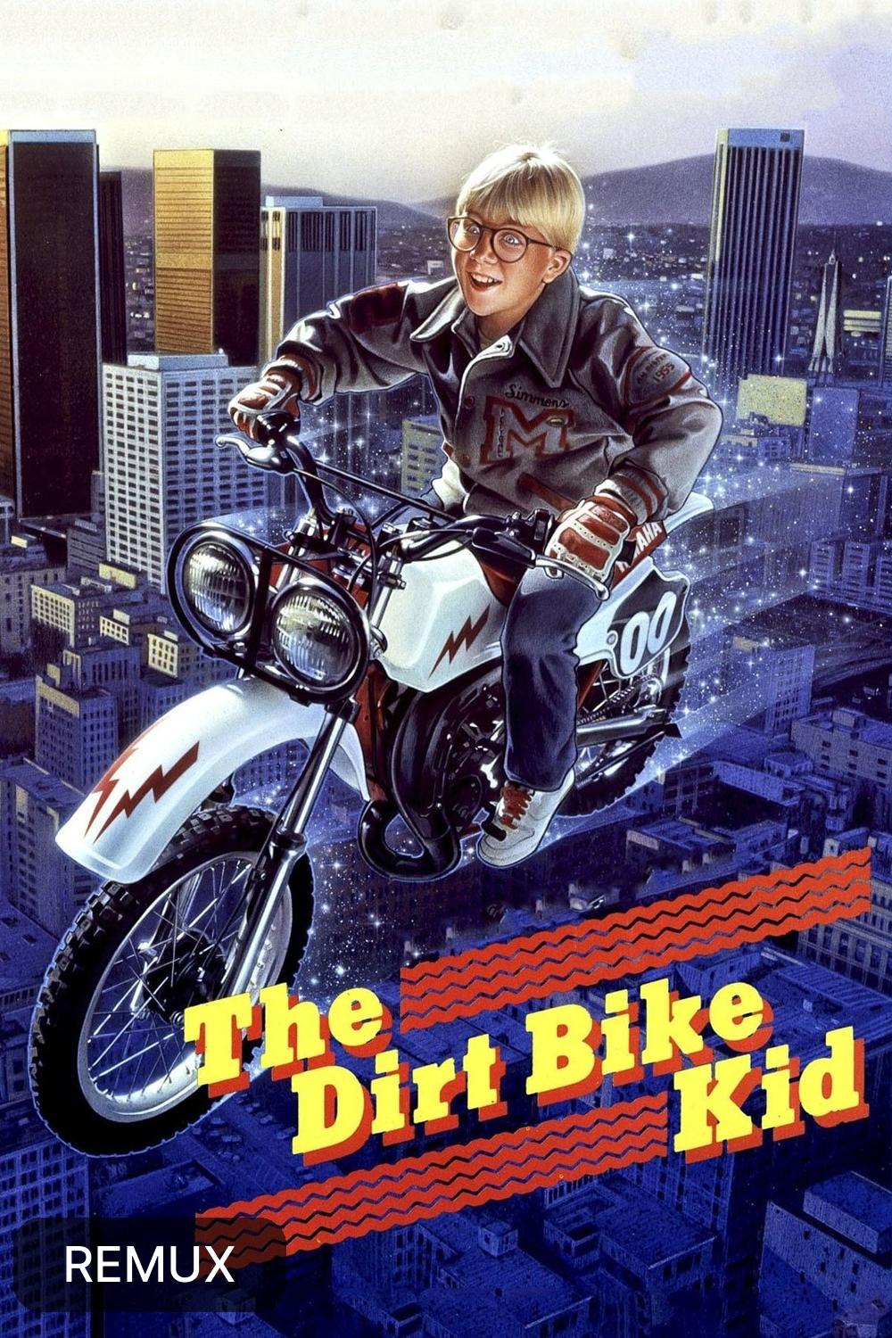 The Dirt Bike Kid (1985) [150452] (A1669703238) [[Kids Movies]] --Plex--